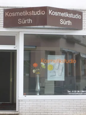 Kosmetikstudio-Sürth, Köln - 