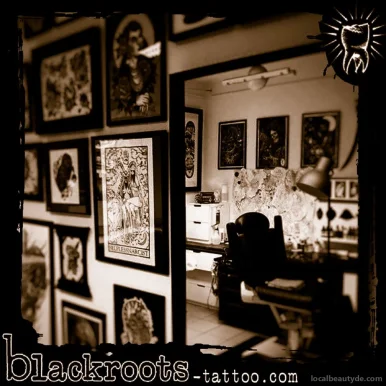 Blackroots tattoo, Köln - Foto 2