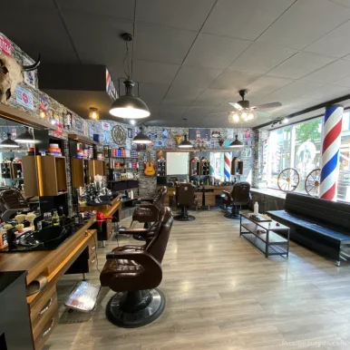 Jemalo BarberShop, Köln - Foto 3