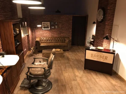 Kerim's Barber Shop, Köln - Foto 1