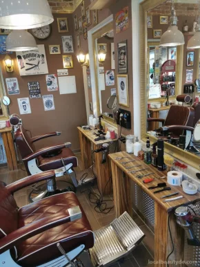 Sam Pierre's Barbershop, Köln - Foto 4