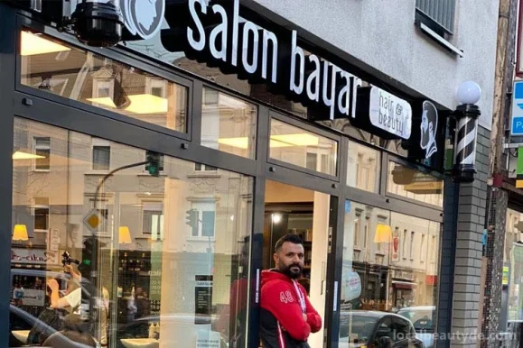 Salon Bayar Barbershop, Köln - Foto 1