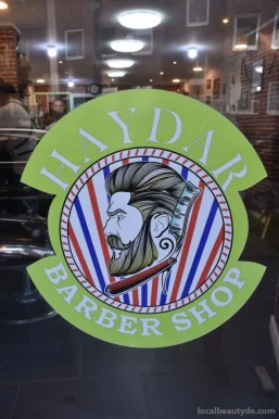 Haydar Barber Shop, Köln - Foto 1