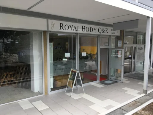 Royal Body Q&K, Köln - Foto 2