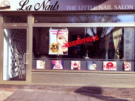La Nails - Nails & Beauty, Köln - Foto 2