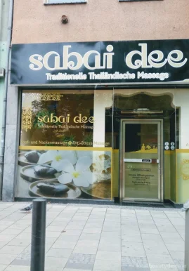 Sabai Dee Thai Massage Köln, Köln - Foto 2