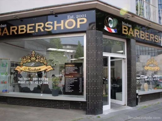 Mooban Barbershop, Köln - Foto 3