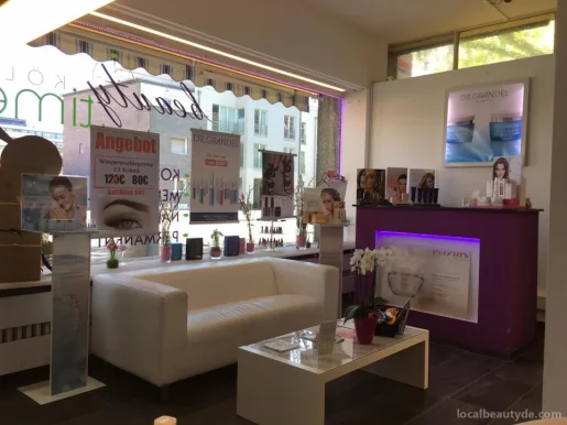 Kosmetikstudio und Medizinische Fusspflege BeautyTime Köln, Köln - Foto 3