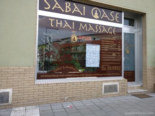 Sabai Oase - Thai Massage, Köln - Foto 2