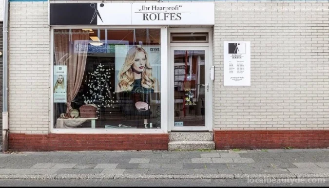 „Ihr Haarprofi“ Rolfes Damen Salon, Köln - Foto 2