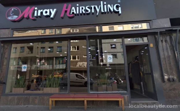 Miray Hairstyling, Köln - Foto 3