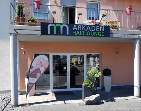 Arkaden Hairlounge, Köln - 