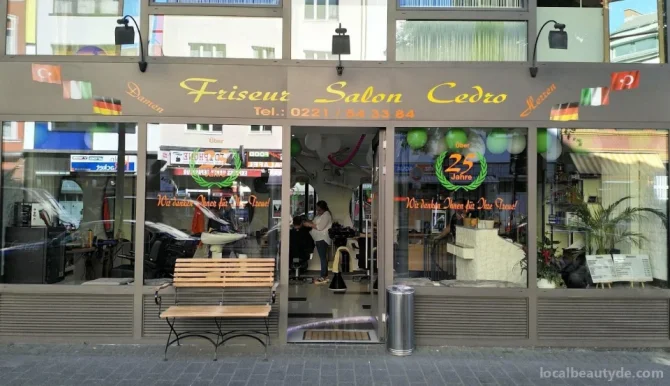 Friseur Salon Cedro GmbH Inh. Figen Özhan, Köln - Foto 4