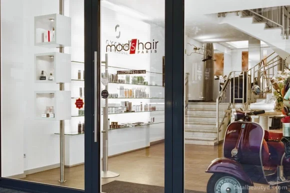 Mod‘s hair – Friseur in Köln City, Köln - Foto 1
