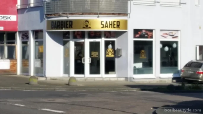 Barbier SAHER, Köln - Foto 1