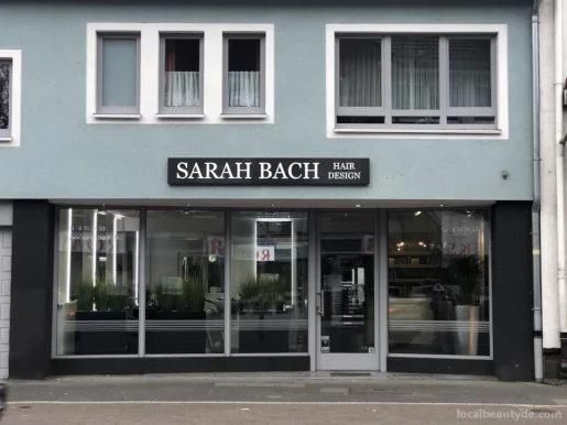 Sarah Bach Hairdesign, Köln - Foto 2