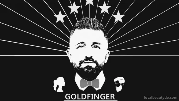 Goldfinger Friseur Köln, Köln - Foto 2