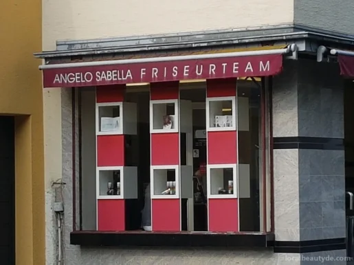 Salon Angelo Sabella, Köln - Foto 1