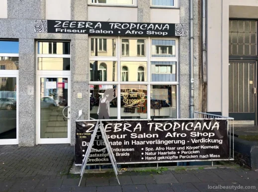 Zeebra Tropicana, Köln - Foto 1