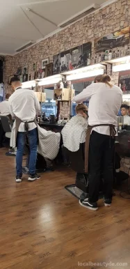 Mahmud's Barber's club, Köln - Foto 3