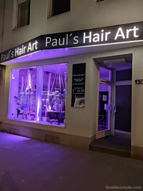 Pauls Hair, Köln - 