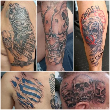 Emir Tattoo, Köln - Foto 4