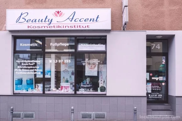 Beauty Accent Kosmetikinstitut, Köln - Foto 4