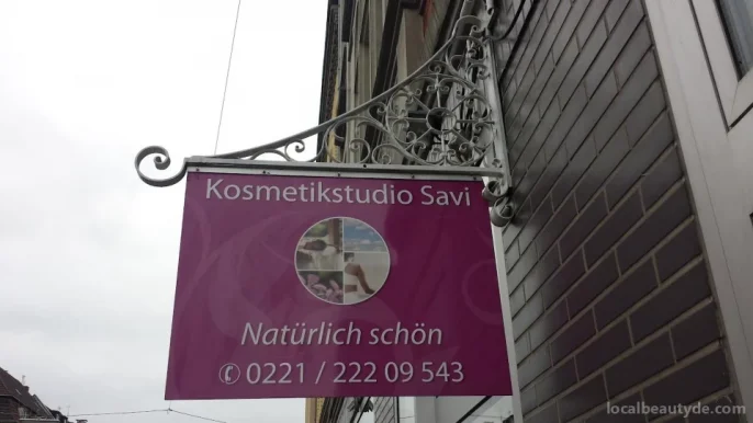 Kosmetik-und Fußpflegestudio Savi, Köln - Foto 4