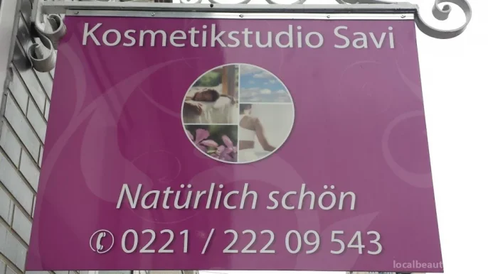 Kosmetik-und Fußpflegestudio Savi, Köln - Foto 1