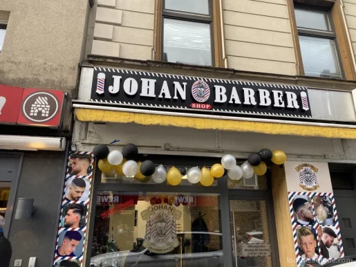 Johan Barbershop, Köln - Foto 2