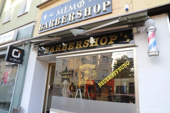 Memo Barbershop, Köln - Foto 3
