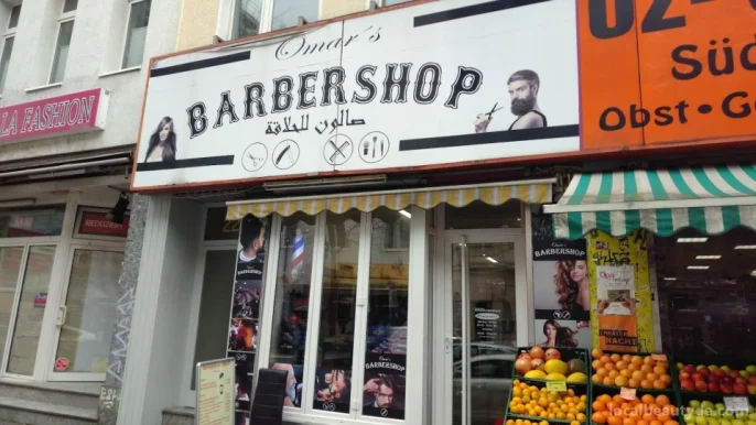 Omar’s Barbershop, Köln - Foto 2