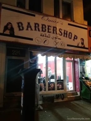 Omar’s Barbershop, Köln - Foto 1