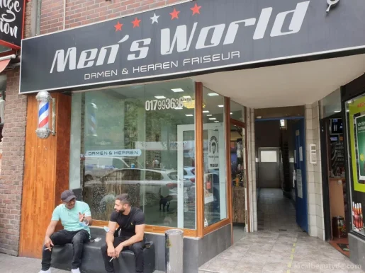 Friseur Men's World, Köln - Foto 3