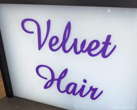 Velvet Hair, Köln - 