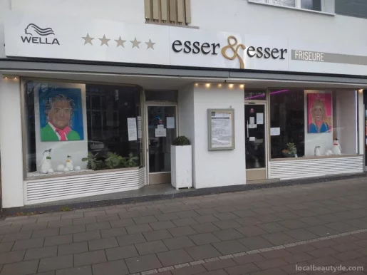 Esser & esser FRISEURE, Köln - 
