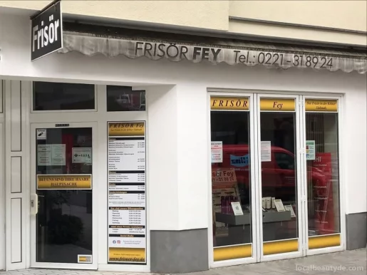 Frisör Fey, Köln - Foto 2