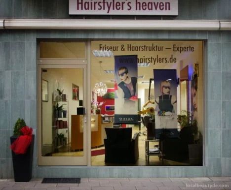 Hairstyler's heaven, Köln - Foto 2