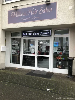 Million Hair Salon, Köln - Foto 1