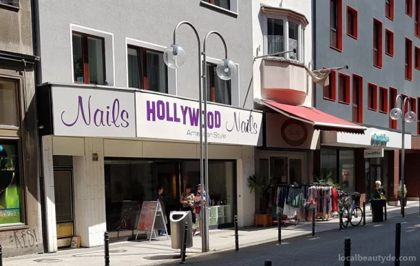 Hollywood Nails, Köln - Foto 1