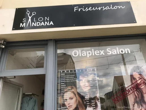 Salon Mandana, Köln - Foto 2