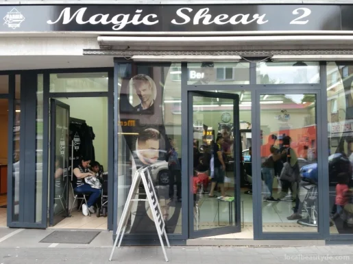 Magic Shear, Köln - 
