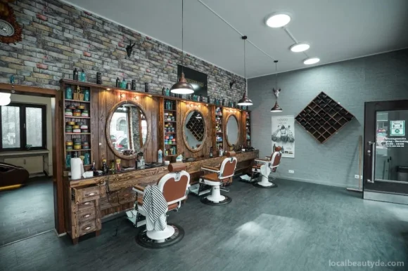 Barbershop Gardi, Köln - Foto 1