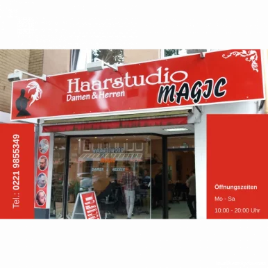 MAGIC Friseur Köln Kalk, Köln - Foto 2