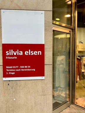 Silvia Elsen, Friseurin, Köln - Foto 1