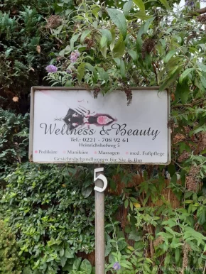 Wellness Beauty M. Franz, Köln - 