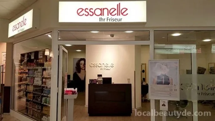 Essanelle Friseur, Krefeld - 