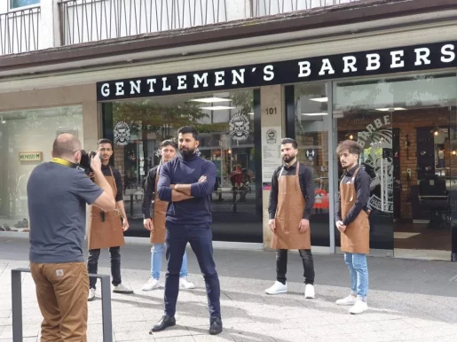 Gentlemen's Barbershop Krefeld | Friseur, Krefeld - Foto 3