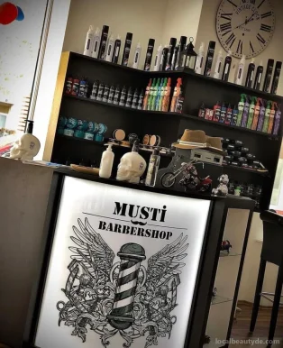 Musti Barbershop, Krefeld - Foto 3