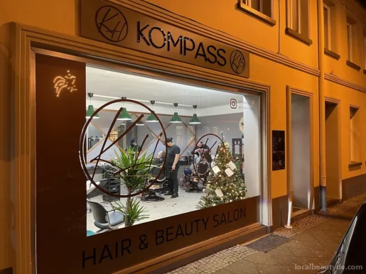Kompass Hair & Beauty, Krefeld - Foto 1
